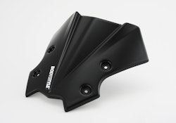 BODYSTYLE Sportsline Scheinwerferverkleidung ABS Kunststoff schwarz für YAMAHA MT-07 