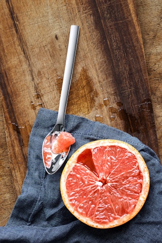 WMF Grapefruitlöffel-Set 2 Stück Nuova