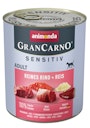 Vorschaubild animonda Gran Carno Sensitive Adult 800g Dose Hundenassfutter
