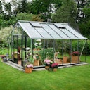 Vorschaubild Juliana Gewächshaus Gärtner - 16,2 m² / 18,8 m² / 21,4 m²