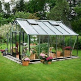 Juliana Gewächshaus Gärtner - 16,2 m² / 18,8 m² / 21,4 m²Zubehörbild