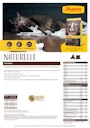 Vorschaubild Josera Adult Naturelle Katzentrockenfutter