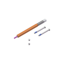 Vorschaubild Griffwerk Türstärkeerweiterungssets für Smart2Lock