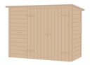 Vorschaubild Weka Fahrrad- und Mülltonnenbox 367 - 19 mm
