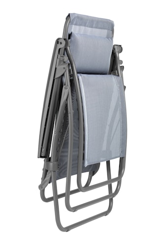 Lafuma Relaxliege R CLIP, Stahl / Batyline