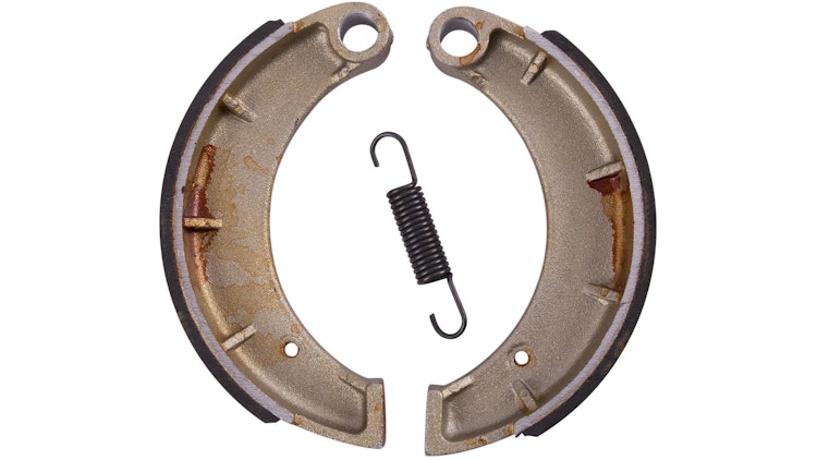 TRW Bremsbacke MCS 891