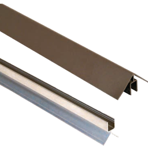 Fiberdeck WEO 35/60 Eckprofil 2-teilig - 3000 mm