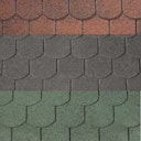 Vorschaubild Biberschwanz-Dachschindeln 3m² Deckfläche