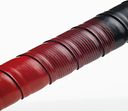 Vorschaubild fi'zi:k Lenkerband Vento Microtex Tacky Bicolor schwarz,rot