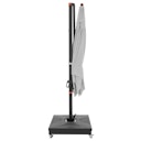 Vorschaubild doppler Pendelschirm myZONE 280 x 280, Aluminium Anthrazit / 100 % Polyester 180 g/m²