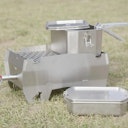 Vorschaubild SKOTTI BOKS Edelstahl-Box Set 2,5 Liter und 1 Liter