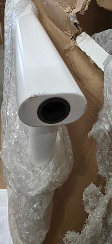 Heizkörper Lux 942 x 1000 x 50 mm RAL 9003 (Signalweiß) + Mittenanschluss, NA=50mm B-Ware
