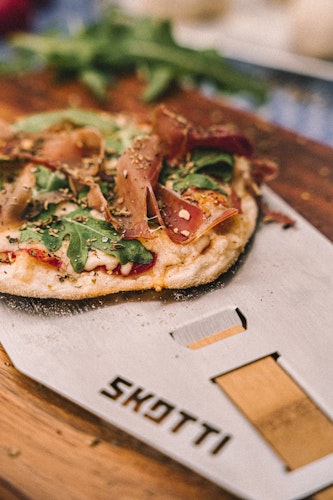 SKOTTI STONE Pizzastein