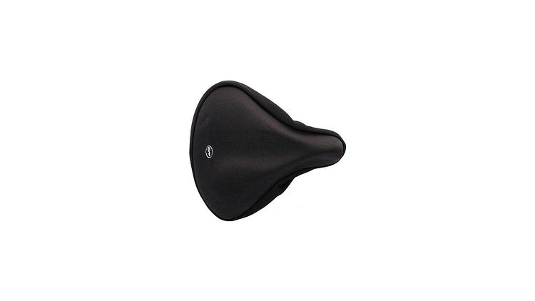 CONTEC Sattelüberzug Top Seat + schwarz für City-/Tourensattel, Maße ca.: B220 x