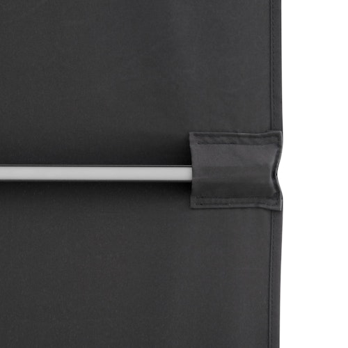 doppler Pendelschirm myZone 300 x 220 LED, Aluminium Anthrazit / 100 % Polyester 180 g/m²