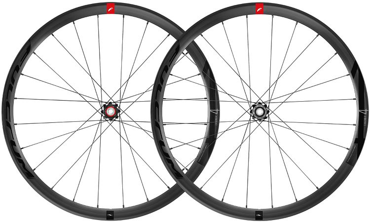 Fulcrum Laufradsatz E-Racing 4 DB C22 schwarz HG 9-12