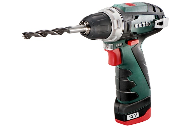Metabo Akku-Bohrschrauber PowerMaxx BS Basic