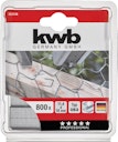 Vorschaubild kwb 800 -Heftkl Stahl 053/C18 mmSB 353118