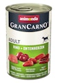 animonda Gran Carno Adult 400g Dose HundenassfutterVorschaubild