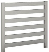 Biohort Rankgitter für DaVinci Gr. 100 quarzgrau-metallic B188910