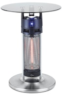 Suntec Heat Patio 1200 glasstable 65 cm