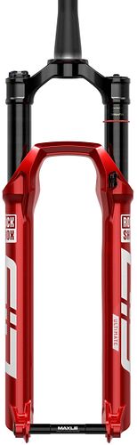 RockShox Federgabel SID Ultimate Race Day 3P rot