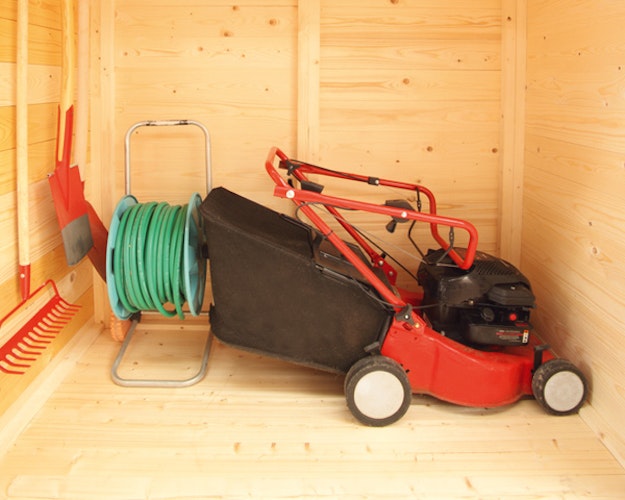 Wolff Finnhaus Premium Geräteschrank 20-A/B/C/D