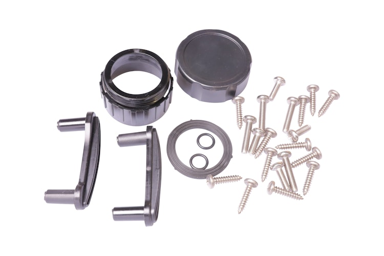 Oase Ersatz-Set Schraubenelemente für FiltoClear (34580)