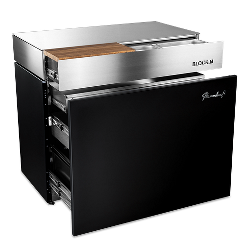 Flammkraft Outdoorküchen Modul BLOCK M (Gen.5)