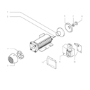 Vorschaubild Metabo BW - Motor 7,40 DNB