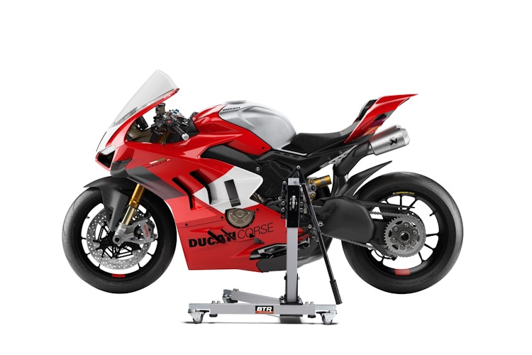 Zentralständer EVOLIFT® für Ducati Panigale V4 R 19-24