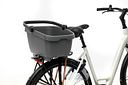 Vorschaubild New Looxs Korb Clipper Basket schwarz inkl. Snap-it 2.0 Adapter