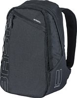 Basil Flex Rucksack schwarz