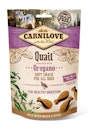 Vorschaubild CARNILOVE Soft Snack 200 Gramm Hundesnacks
