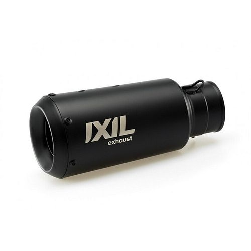 IXIL Race Xtrem RB Slip-On Edelstahl Schwarz