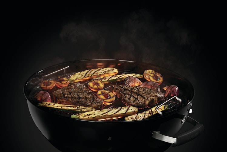 NAPOLEON Holzkohlegrill PREMIUM Ø47 cm - Modell 2024