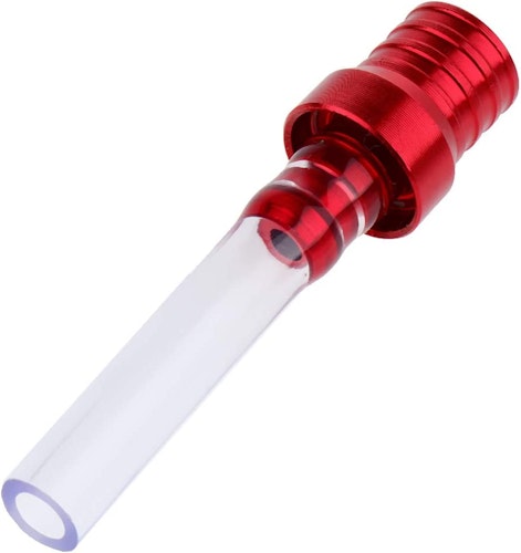 Belüftungsventil für Tankdeckel Rot