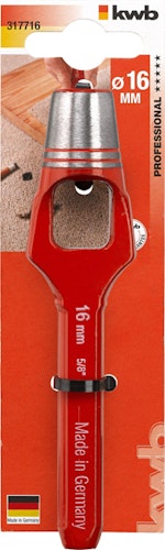 kwb Henkellocheisen 16 mm SB 317716