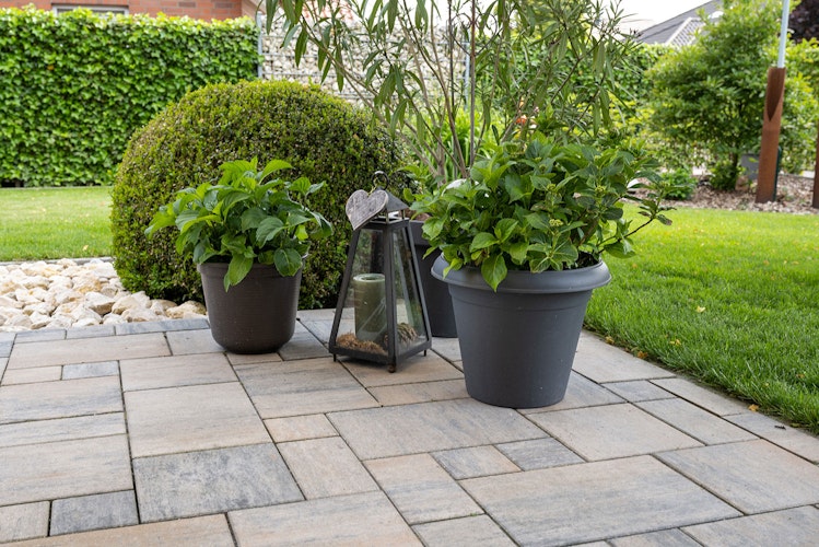 Diephaus Pflastersteine VIA ROYAL Mehrformat 18 Stück