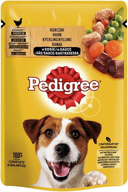 Pedigree 100 Gramm HundenassfutterVorschaubild