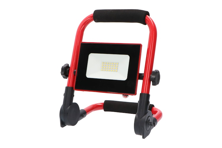 Shada  Budget Strahler wiederaufladbar 10W 700LM 6000K