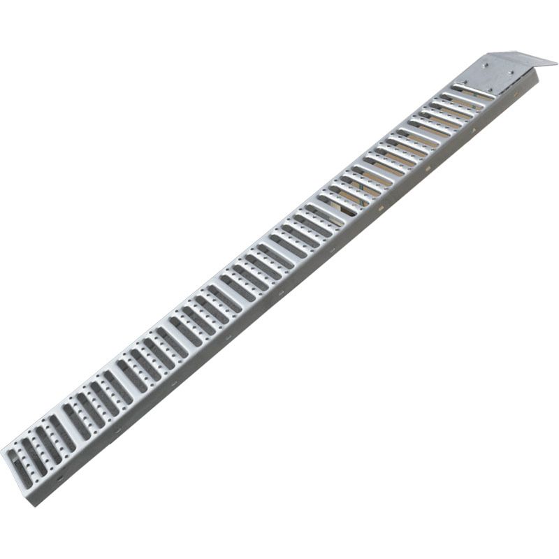 Frielitz Verladeschiene, Stahl, Länge 1800 mm, 200 kg