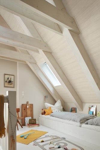 HANDMUSTER MeisterWerke Dekorpaneele MeisterPaneele. bocado DP 200 Pinie hell 4093