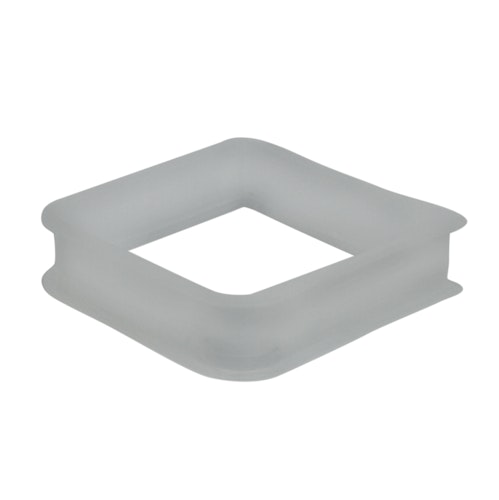 Bravat Dämpfungsring für WC-Garnitur New York, transparent