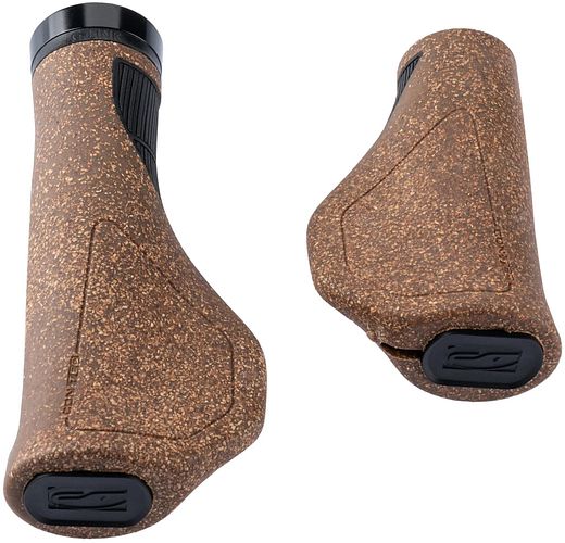 CONTEC Griff MERGE City Ergo Kork 96/140 mm braun