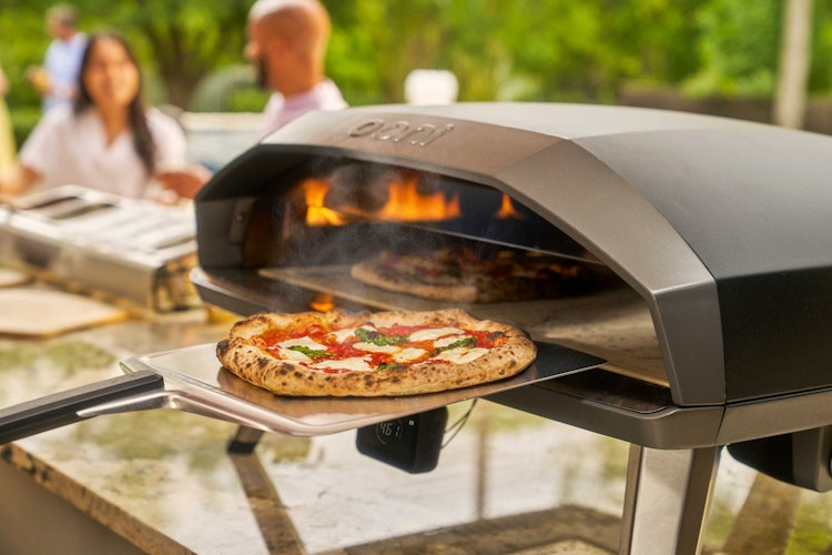 Ooni Pizzaofen Koda 2 Max 24" mit gratis Abdeckung