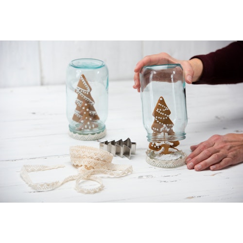 Kaiser 10 Keks-Ausstecher in Aufbewahrungsbox