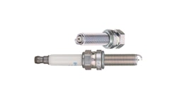 NGK Zündkerze LMAR8AI-8, Iridium, Gewindedurchmesser 10 mm, Zündkerze Gruppe L