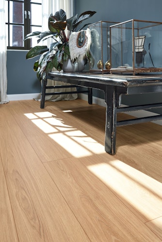 HANDMUSTER MEISTER Designboden MeisterDesign. comfort DL 600 S 7132 Princess Oak pure Porensynchron-Struktur