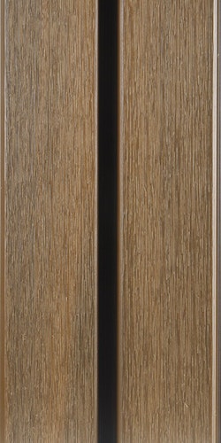 Fiberdeck WEO 60 Fassadenprofil BSK E 33 x 170 mm